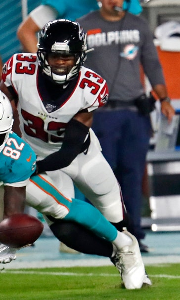 Dolphins' big catch: undrafted receiver Preston Williams